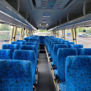 Autobús <span class=keywords><strong>Higer</strong></span> Usado Personalizado en China, Autobús de Segunda Mano de 44 Plazas en Venta - Product Image 5