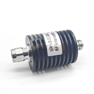 משתנה מקטין rf מקואקסיאלי קבוע rf 6db 10db 20 <span class=keywords><strong>db</strong></span> 30db DC-4GHz 1 וואט משתנה - Product Image 2