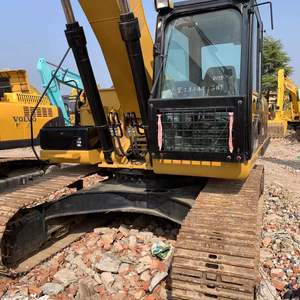 Excavadora Hidráulica de Orugas Usada CAT326D2 Modelo 2019, Capacidad de 26 Toneladas, Cucharón de 1.33m, Componentes del Motor y Bomba Principales Importados Originales - Product Image 2