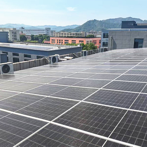 Système de toiture solaire YUDA au prix d'usine, système d'énergie solaire de haute qualité, kit de système solaire avec batterie de secours 15 kW - 50 kW - Product Image 4