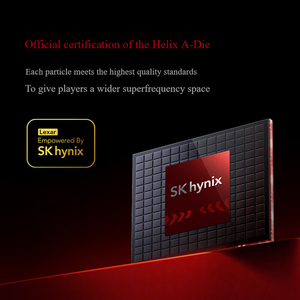 แรม DDR5 6000Hz 32GB Hynix A-Die CL36 Gaming Vest Memory Stick ARES Wings of Wa สีดำ แรม 32 GB - Product Image 6