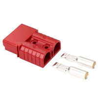120A 600V Type enfichable à courant élevé Borne de câblage Connexions électriques Connecteurs terminaux Borniers Connecteur de batterie