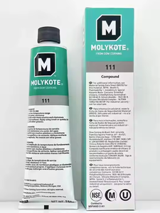 Lubricante de Silicona ZT107 MOLYKOTE DC111, Grasa Impermeable para Juntas Tóricas de Válvulas, Baja Volatilidad, Compatible - Product Image 5