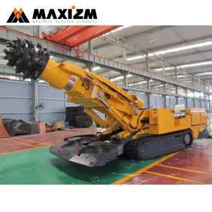 เครื่องขุดอุโมงค์บนถนนเครื่องขุดอุโมงค์ EBZ160จากประเทศจีน - Product Image 4