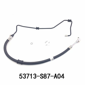 Acura MDX ท่อพวงมาลัยพาวเวอร์ J35 53713 STX อะไหล่ทดแทน A01แรงดันสูงสำหรับ2007 2013รุ่น - Product Image 4