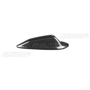 Cache-antenne aileron de requin en fibre de carbone véritable pour BMW G20 G26 G87 M2 G80 M3 G82 M4 G05 X5 G06 X6 2023-IN, pièce adhésive à ajouter - Product Image 3