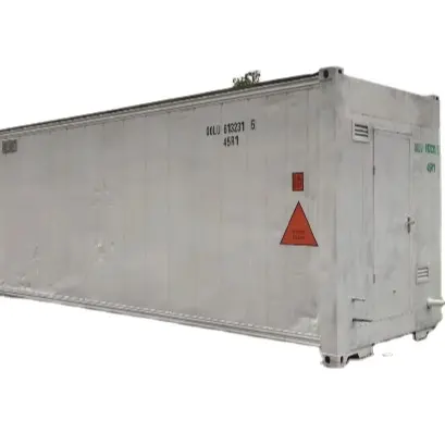 스마트 팜 성장 수경 수직 농업 시스템 40ft 운송 컨테이너 농장 온실 의료 식물, 허브, 양상추