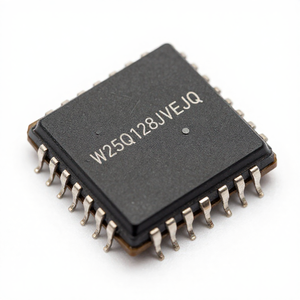 Composants électroniques d'origine IC FLASH 128MBIT SPI/QUAD W25Q128JVEJQ 8-WDFN en stock - Product Image 1