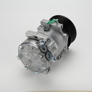 Compresseur AC pour BMW E30 <span class=keywords><strong>E32</strong></span> 318i <span class=keywords><strong>735iL</strong></span> 325is 64528390468 64521386464 64528385713 64528385712 64528391203 64521386948 645213801 - Product Image 6