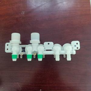 Válvula de entrada para lavadora, 20cm, 5 pines, DC97-15459K, para Samsung, carga frontal, 220V, plástico, fácil instalación, uso doméstico - Product Image 2