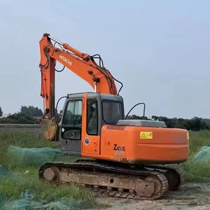 HITACHI รถขุดตีนตะขาบ12Ton Zx120เครื่องจักรมือสอง HITACHI Zaxis120งานหนัก EPR_Germany_Packing - Product Image 4