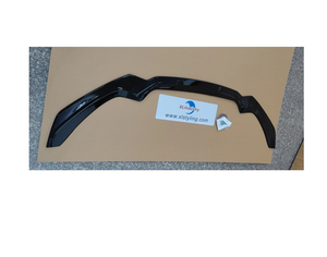 XLstyling Max style splitter anteriori lucidi auto per <span class=keywords><strong>BMW</strong></span> <span class=keywords><strong>f20</strong></span> 3 pz design labbro anteriore - Product Image 1