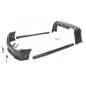 Nuevo Kit de Carrocería Modificado Wald para <span class=keywords><strong>Mercedes</strong></span>-<span class=keywords><strong>Benz</strong></span> <span class=keywords><strong>Clase</strong></span> <span class=keywords><strong>E</strong></span> W211 230 260 <span class=keywords><strong>280</strong></span> 350 (2004-2009), Parachoques Delanteros/Traseros Grandes, Faldones Laterales - 100% Compatible - Product Image 2