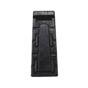 Repose-pieds avant en caoutchouc pour scooter Yamaha YBR125 TJ125JTP, taille standard, pièces de rechange - Product Image 3