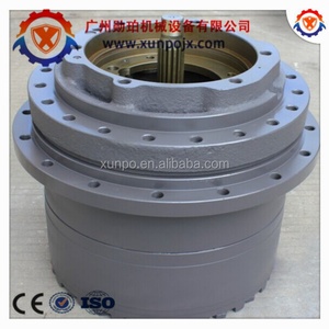 EC55 EC60 EC70 EC75 EC135B EC140B EC160B EC210B Excavator Travel Motor 14533651 14524182 14514895 Final Drive - Product Image 6