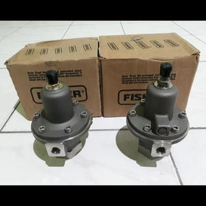 Fisher 1301F 1301G 1305 Reguladores industriales de Presión y <span class=keywords><strong>gas</strong></span> para sistemas de control de procesos montados en patines - Product Image 6