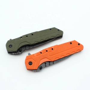 سكين جيب G10 مخصصة قابلة للطي من الستونواش نصف من التخييم للبقاء على قيد الحياة - Product Image 4