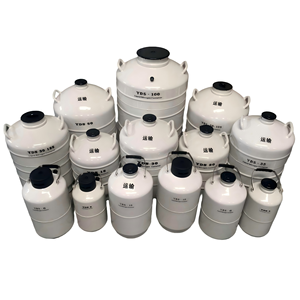 Contenedor de Nitrógeno Líquido para Inseminación Artificial, Tanque de Semen para Ganado Pequeño de 3L, Recipiente Criogénico de Almacenamiento Dewar de 3 Litros - Product Image 6