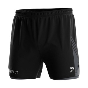 Proveedor de Shorts Deportivos de Compresión para Gimnasio, Leggings Deportivos 2 en 1 para Hombre - Product Image 2