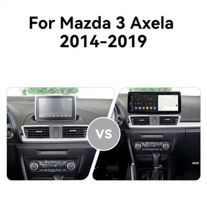 Autostereo Android 14 Radio <span class=keywords><strong>de</strong></span> coche para Mazda 3 Axela 2014-2019 REPRODUCTOR <span class=keywords><strong>DE</strong></span> <span class=keywords><strong>CD</strong></span> DVD estéreo Carplay unidad principal <span class=keywords><strong>de</strong></span> navegación grabadora <span class=keywords><strong>de</strong></span> cinta - Product Image 1