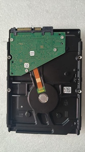 Disque dur interne SATA 3,5 pouces 2 To 7200 tr/min avec boîtier métallique pour système de surveillance de sécurité de bureau - Nouveau - Product Image 6