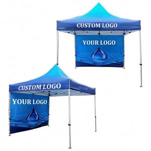 3X3 Foldable Folding Tent Awnings Exhibition Use China Manufacturer 3X3 Tent - Product Image 1