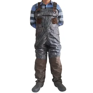 Wholesale fishing wader coveralls To Improve Fishing Experience