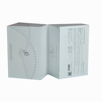 STPP a développé un coffret cadeau cosmétique personnalisé pour flacon d'ampoule, boîte d'emballage cosmétique pour flacon d'huile essentielle, boîtes cadeaux.