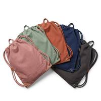 Pochette à cordon en polyester pour cadres d'affaires, porte-documents en PU synthétique de qualité supérieure, cadeau d'entreprise, porte-documents de papeterie