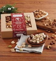 Boîte en carton mat avec feuille d'or, personnalisée, imprimée sur mesure, avec couvercle transparent, pour pâtisseries, dattes, chocolats, emballage cadeau