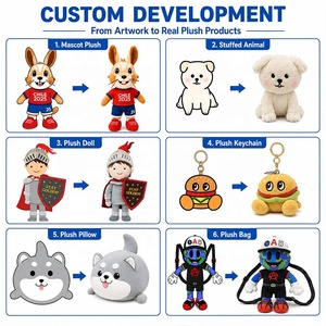 Peluche personnalisée en usine, chien <span class=keywords><strong>Golden</strong></span> <span class=keywords><strong>Retriever</strong></span> en peluche, animal en peluche réaliste, <span class=keywords><strong>chiot</strong></span>, vente en gros OEM, cadeau pour enfants - Product Image 4