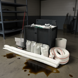 Ttake Spill <b>Kit</b> Only Oil Wheeled Spill <b>Kit</b> Emergency Tools - Product Image 3