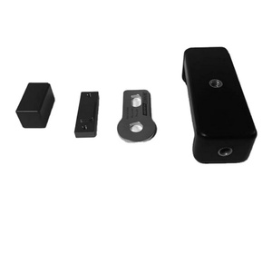 Usinage CNC de précision sur mesure en acier inoxydable et aluminium, fraisage, tournage, électroérosion à fil pour la fabrication de pièces usinées - Product Image 1