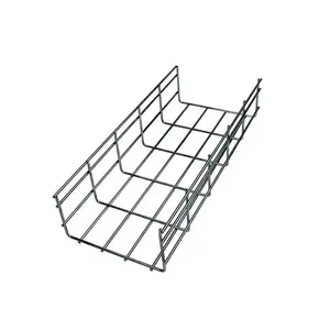 Hot Selling High Quality wire mesh cable tray network cable trunking