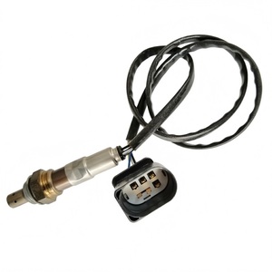 เซ็นเซอร์ออกซิเจน O2 036906262กรัมสำหรับ VW Golf IV POLO 9N <span class=keywords><strong>Skoda</strong></span> <span class=keywords><strong>Fabia</strong></span> <span class=keywords><strong>1.4</strong></span> 1.6L 5สายเซ็นเซอร์แลมบ์ดาวัดอัตราส่วนอากาศเชื้อเพลิงต้นน้ำ - Product Image 3