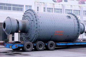 <span class=keywords><strong>Ball</strong></span> <span class=keywords><strong>Mill</strong></span> Hemat Energi Efisiensi Tinggi, Peralatan Penggilingan Basah dan Kering untuk Lini Produksi Mineral dan Bubuk Pertambangan - Product Image 2