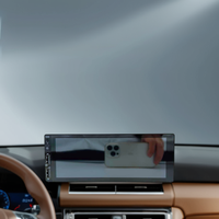 Pioneer 1DIN 6.86 pouces Android autoradio lecteur CD intégré GPS TFT écran capacitif tableau de bord Placement télécommande