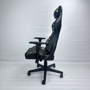 Fauteuil de gaming ergonomique en cuir pour ordinateur à dossier haut <span class=keywords><strong>Razer</strong></span>, inclinable, bon marché, pour les gamers. - Product Image 4