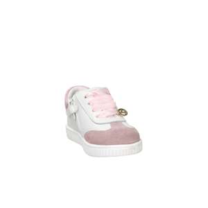 Zapatillas Balducci para Niña, Blancas y Rosas, Talla 24, con Detalles de Pedrería - Product Image 4