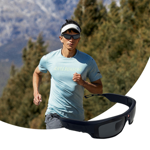 <span class=keywords><strong>Meilleur</strong></span> prix Lunettes intelligentes de sport 4K HD étanches 1080p Prise en charge pour la conduite à <span class=keywords><strong>moto</strong></span>, le camping, la randonnée avec caméra d'action - Product Image 1