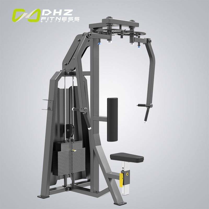 DHZ Gym Equipment T1007 Pearl Delt/pec Fly High Quality