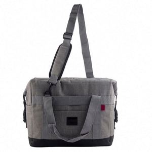 Bolsa Térmica para Picnic de Gran Capacidad, Bolsa Refrigerante para Almuerzo, Aislada, de Oxford - Product Image 1