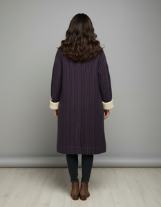 Pull en cachemire pur pour femme, ultra doux, léger, tricot d'hiver au design élégant, confort chaud et luxe au quotidien - Product Image 4