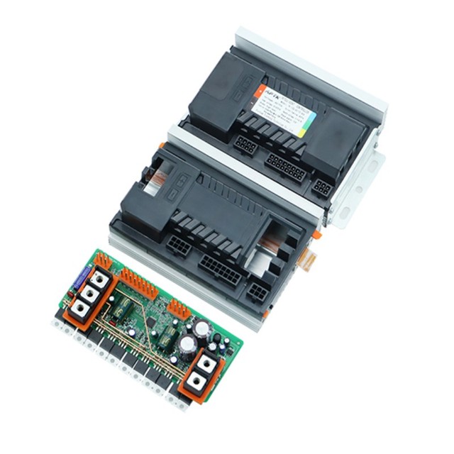 Brand New 1500W BLDC Motor Controller Aluminum Electric Scooter Ebike & Motorcycle Parts 60V 72V Electric Bicycle Controller