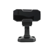 Kamera Mobil Firecore HX-918 OEM DMS Dash Cam dengan Visi Malam 1080P, Kamera Dash untuk Pengemudi Truk, Mendeteksi Kelelahan Mengemudi