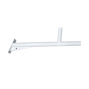 <span class=keywords><strong>Support</strong></span> mural fixe pour panneau <span class=keywords><strong>solaire</strong></span> photovoltaïque, accessoires de lampadaire, base de fixation par aspiration, <span class=keywords><strong>support</strong></span> de poteau cantilever de 1 mètre épaissi - Product Image 1