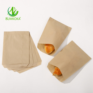 Sumkoka khoai tây chiên bao bì hộp Khoai Tây Chip container bên khoai tây chiên lấy đi hộp khoai tây chiên bánh sandwich thủ công Cốc giấy giữ - Product Image 6