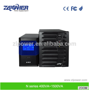 เครื่องสำรองไฟฟ้าแบบออฟไลน์ ZLPOWER พร้อมฟังก์ชัน AVR ประสิทธิภาพสูง 400VA ถึง 3000VA สำหรับการใช้งานคอมพิวเตอร์ - Product Image 6