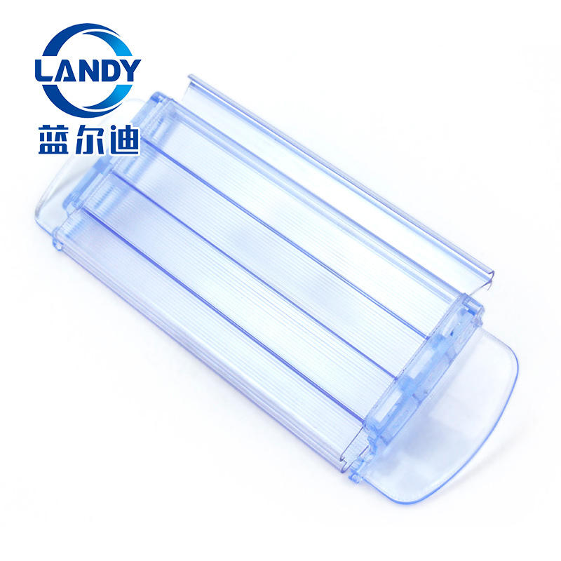 Blue Swimming Pool Covers