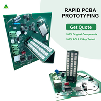 Fabricante de PCB de Alta Tecnología Allflex Jlcpcb, Fabricación de PCBA, Cotización, Diseño Sencillo, Placas de Circuito Impreso de Entrega Rápida, Pcbway, Elecrow Board